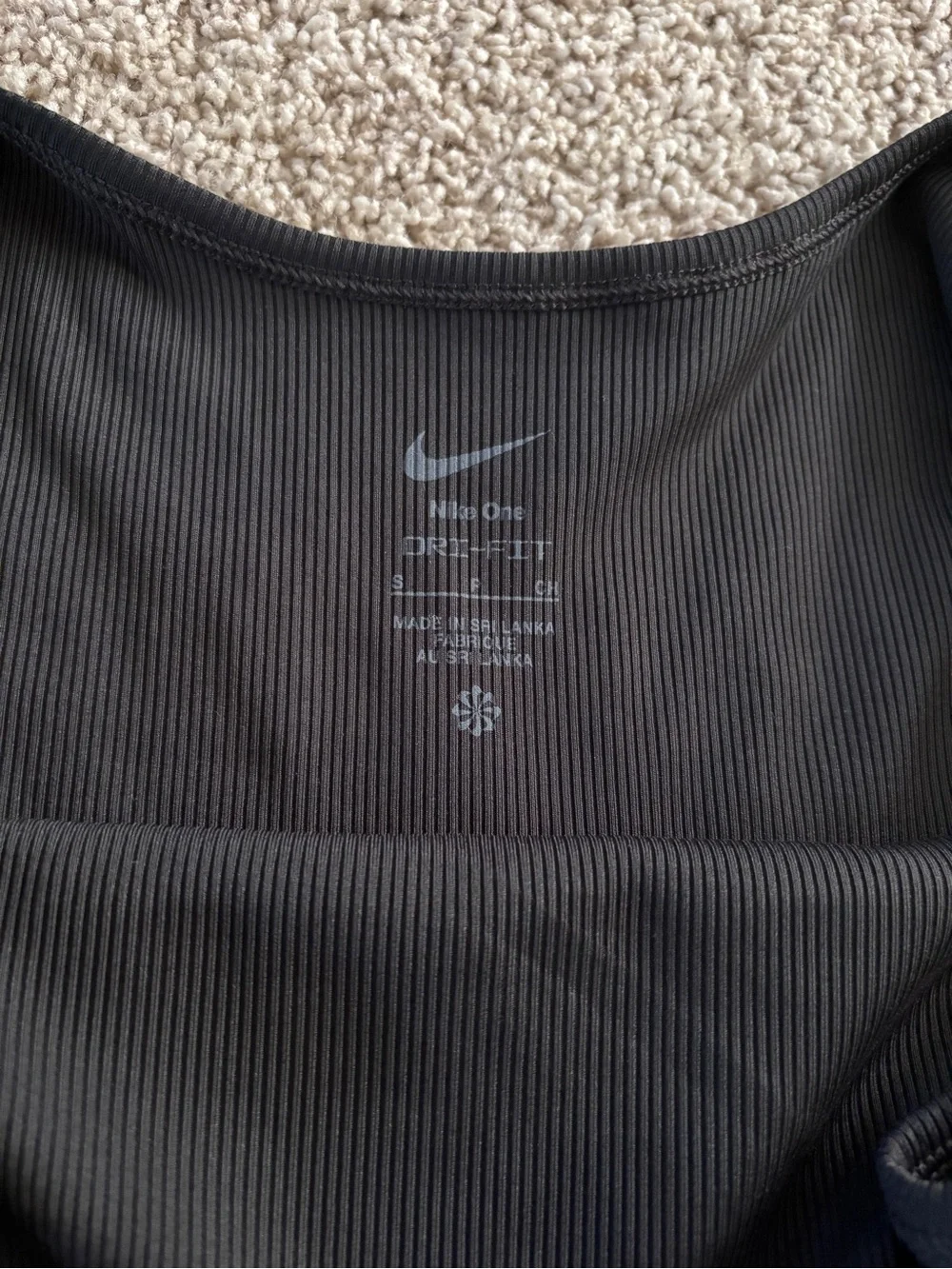 Nike one dri